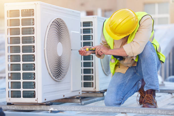 Air duct cleaning in Cabin John, MD