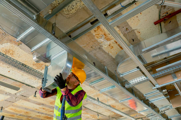Best Affordable HVAC services  in Cabin John, MD