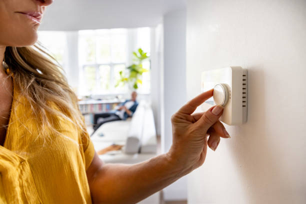 Best Affordable HVAC services  in Cabin John, MD